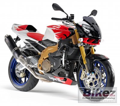 2007 Aprilia Tuono 1000R Factory photo